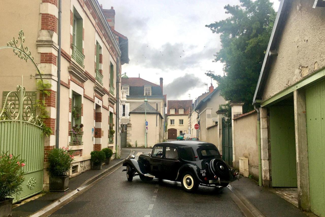 Le 1930, Chambres D'Hotes De Charme Cosne-sur-Loire エクステリア 写真